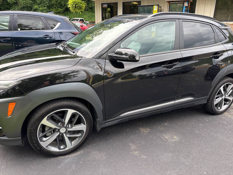 2020 Hyundai Kona Ultimate