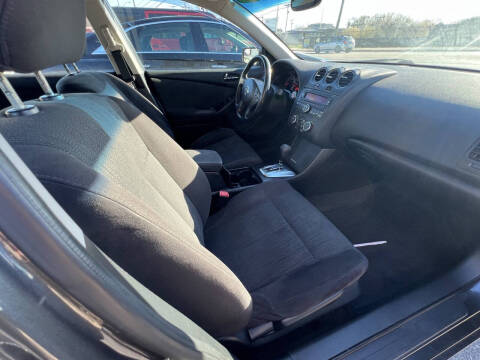2012 Nissan Altima 2.5 S