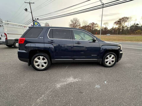 2017 GMC Terrain SLE-1