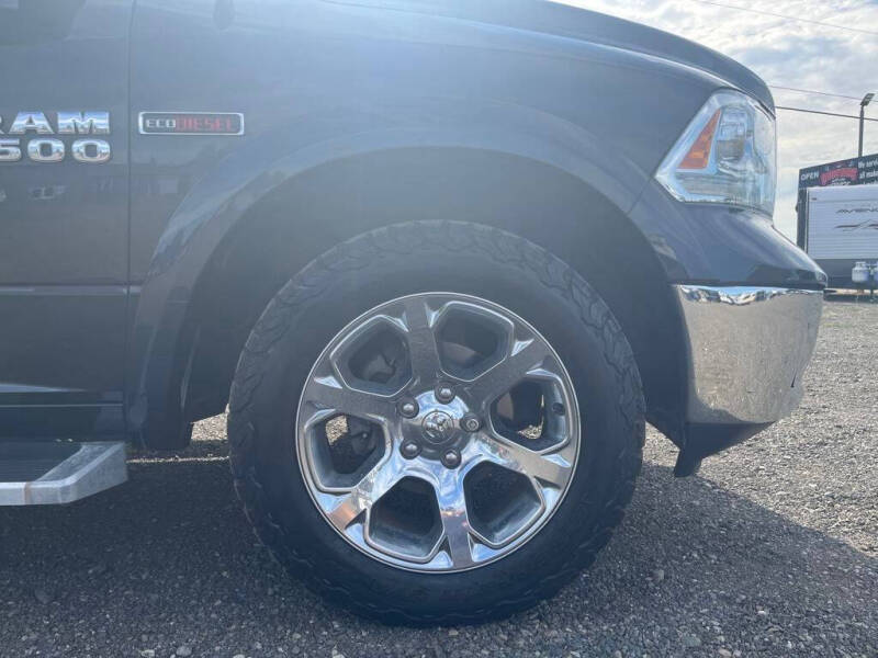 2016 RAM 1500 Laramie