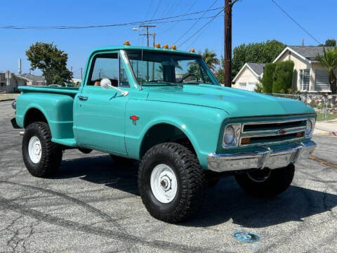 1967 Chevrolet C/K 10 Series