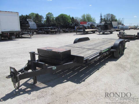 2020 Cronkhite Equipment Tilt 3612EA