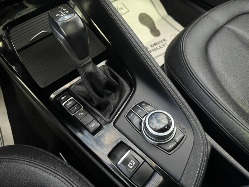 2016 BMW X1 xDrive28i