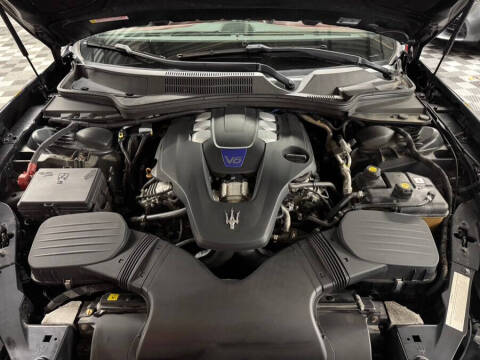 2019 Maserati Ghibli SQ4