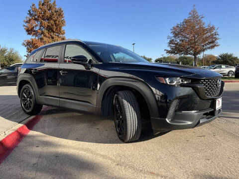 2025 Mazda CX-50 2.5 S Select
