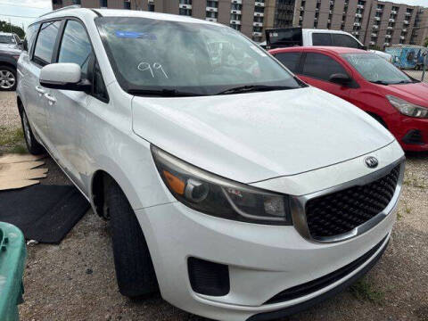 2016 Kia Sedona LX