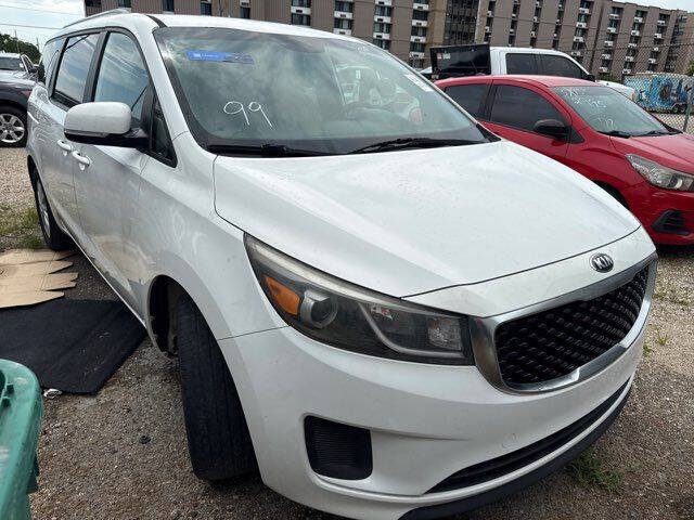 2016 Kia Sedona LX