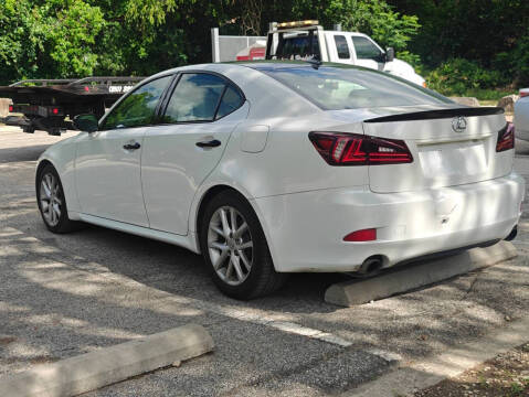 2013 Lexus IS 250