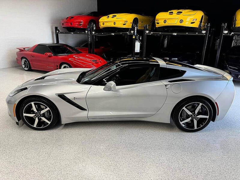 2015 Chevrolet Corvette Stingray