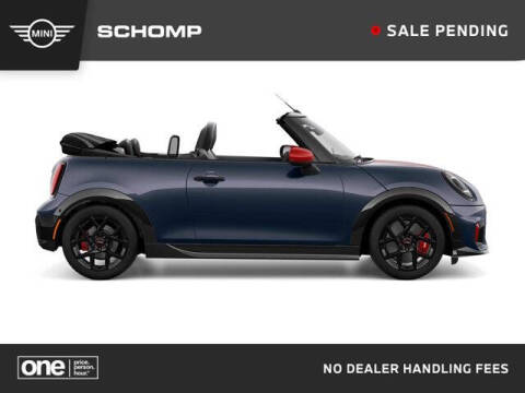 2026 MINI Convertible
