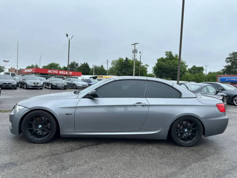 2012 BMW 3 Series 335is