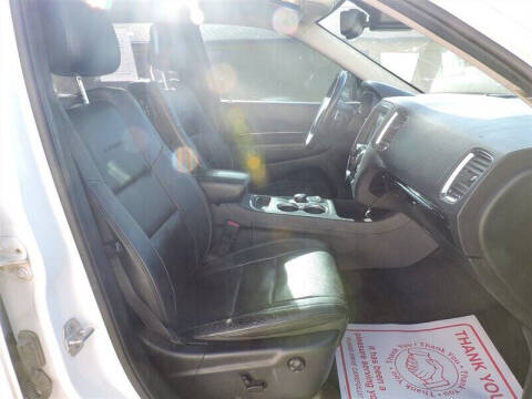 2014 Dodge Durango Citadel