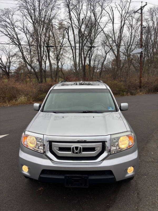 2010 Honda Pilot EX-L