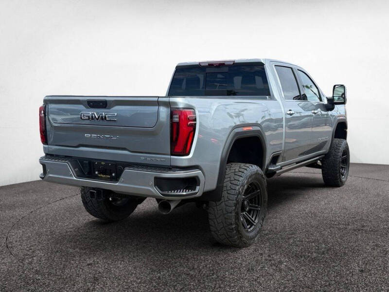 2024 GMC Sierra 2500HD