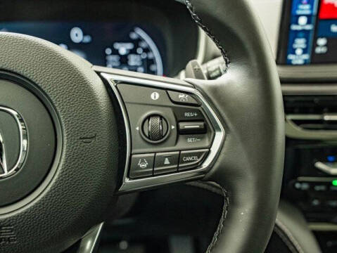 2026 Acura MDX SH-AWD w/Advance