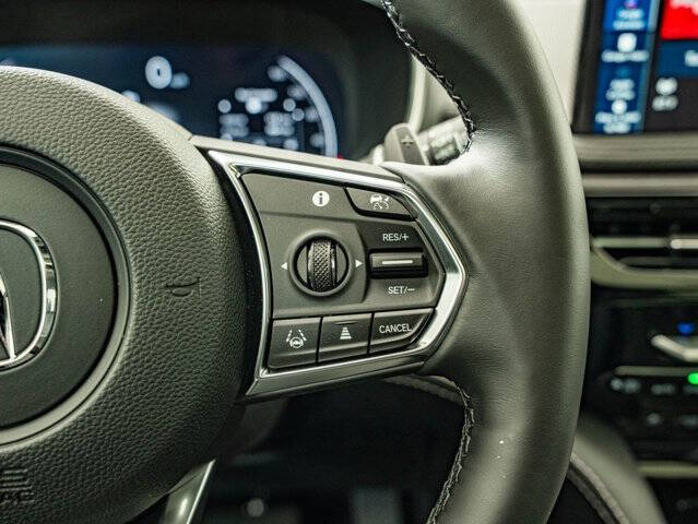 2026 Acura MDX SH-AWD w/Advance