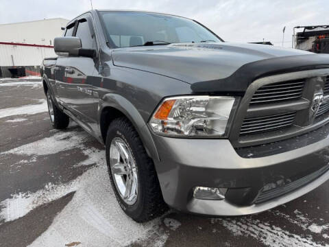 2011 RAM 1500