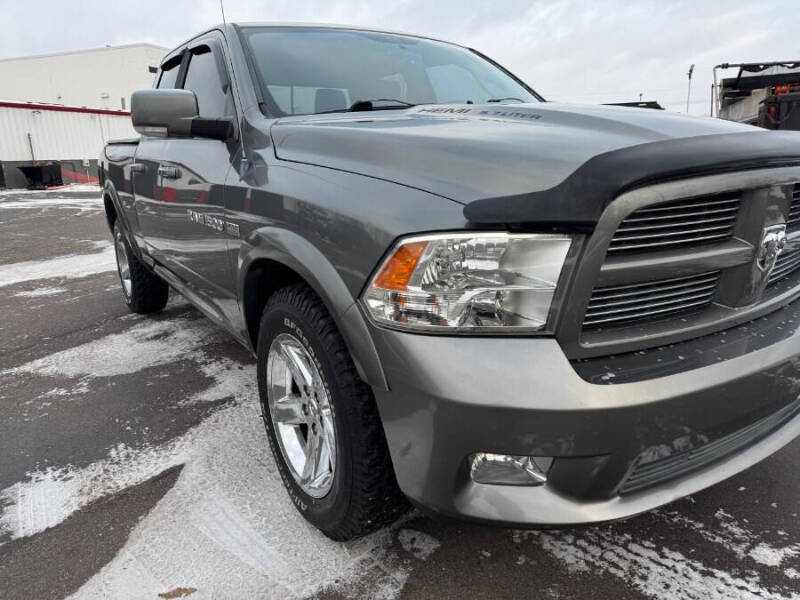 2011 RAM 1500