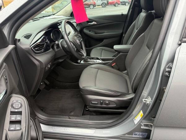 2023 Buick Encore GX Select