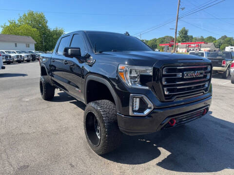 2019 GMC Sierra 1500 AT4