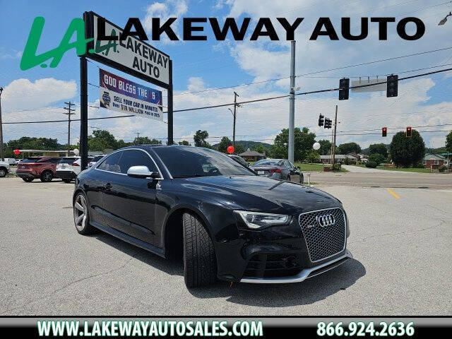 2013 Audi RS 5 quattro