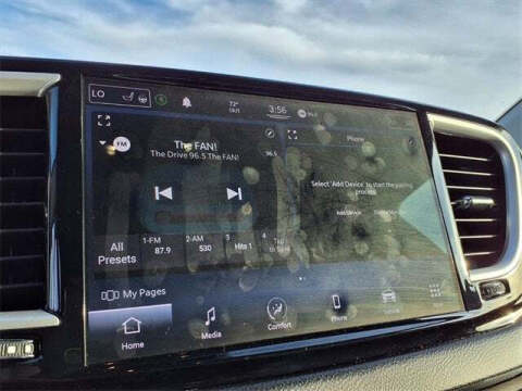 2021 Chrysler Pacifica Touring L