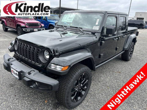 2024 Jeep Gladiator for sale at Kindle Auto Plaza in Cape May Court House NJ