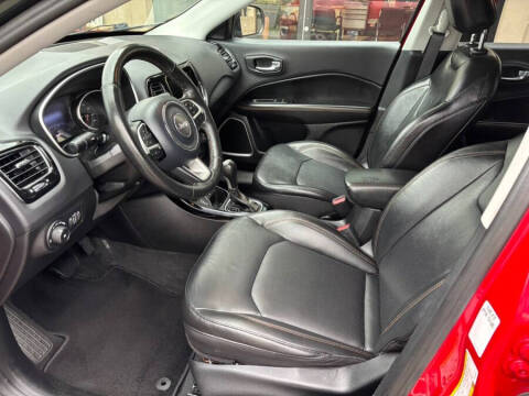 2019 Jeep Compass Limited