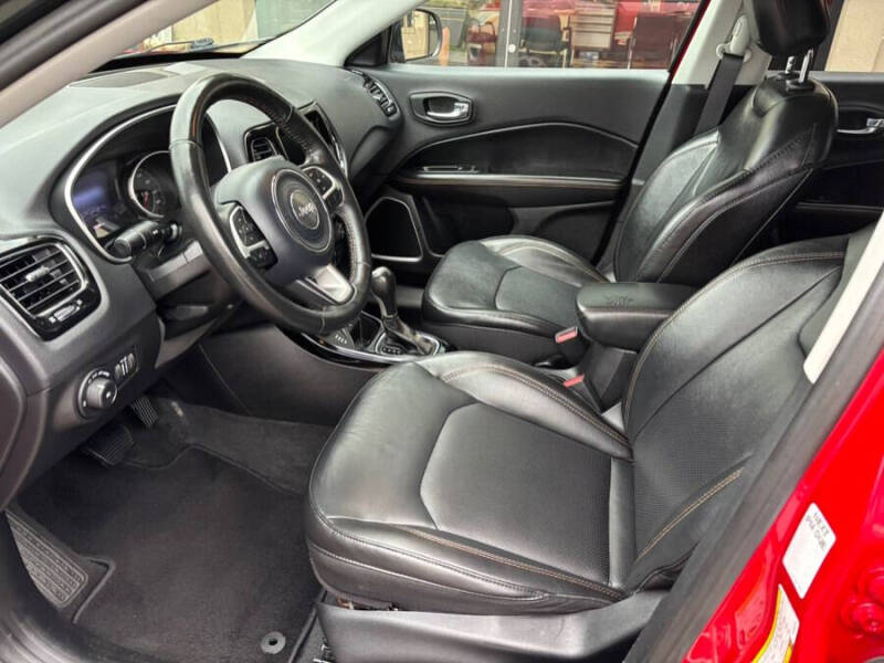 2019 Jeep Compass Limited