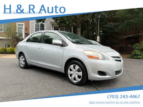 2008 Toyota Yaris