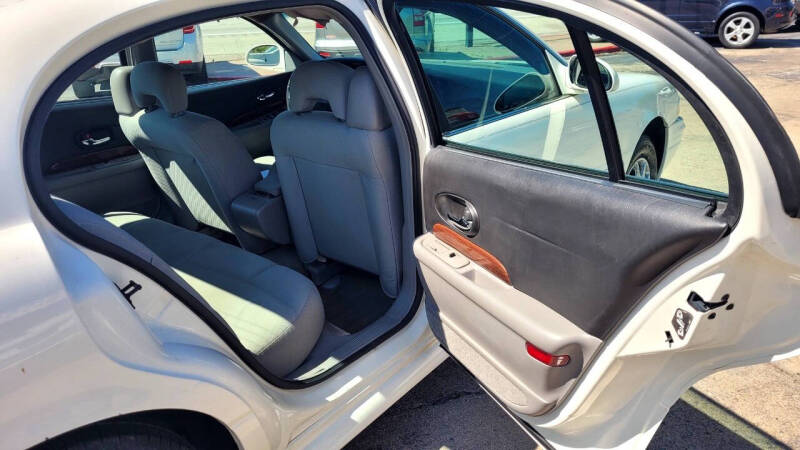 2004 Buick LeSabre Custom