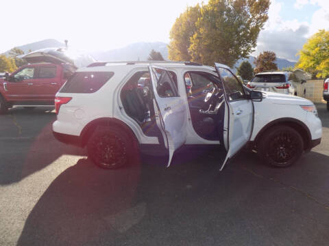 2013 Ford Explorer XLT
