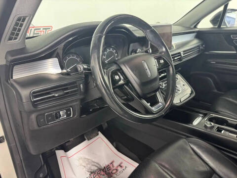 2020 Lincoln Corsair Standard