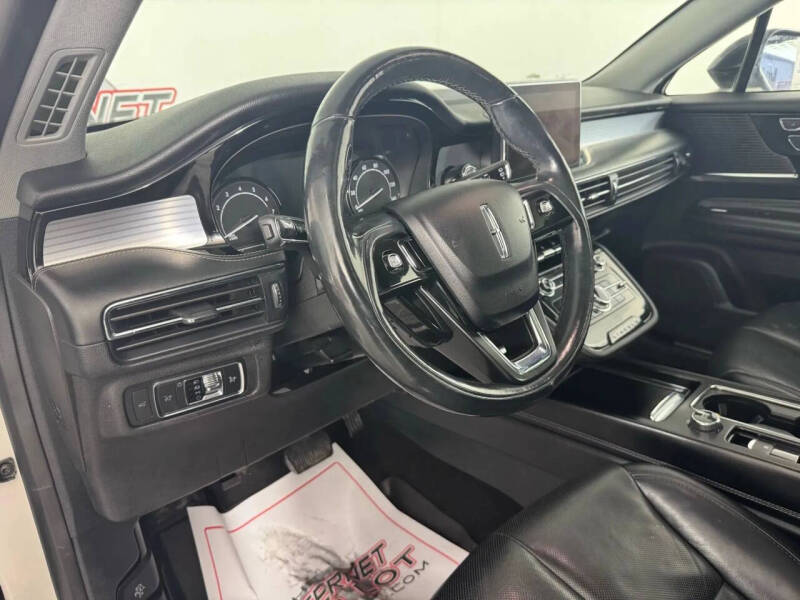 2020 Lincoln Corsair Standard