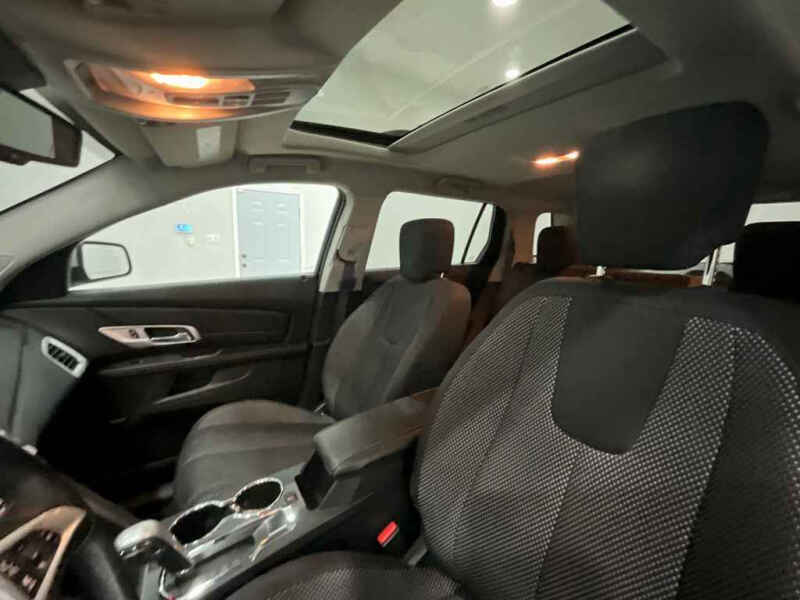 2015 GMC Terrain SLE-2