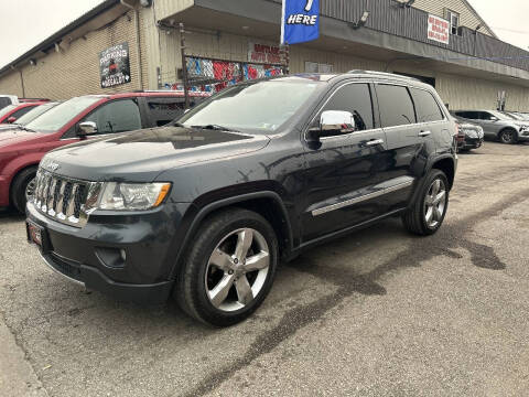 2012 Jeep Grand Cherokee