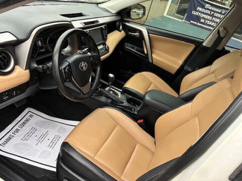 2018 Toyota RAV4 Limited