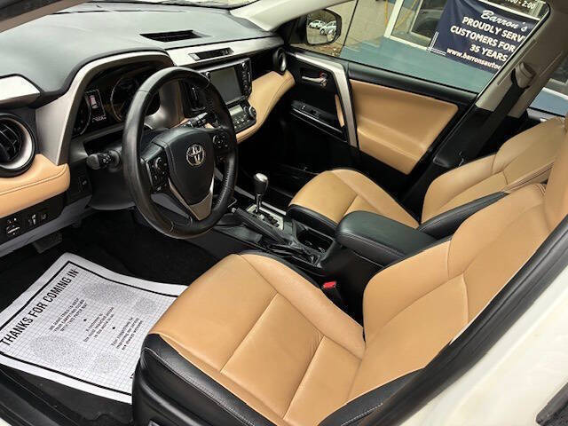 2018 Toyota RAV4 Limited