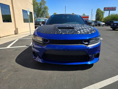 2018 Dodge Charger for sale at 8TH STREET AUTO SALES in Yuma AZ