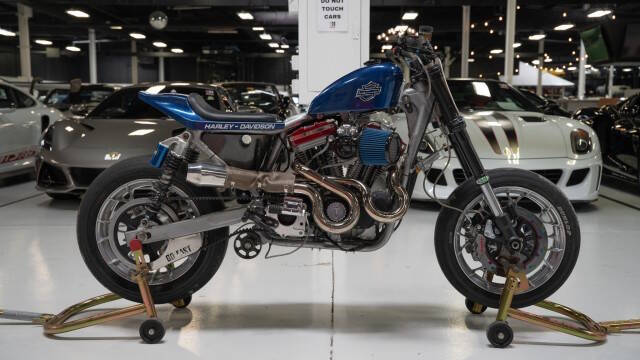 1997 Harley-Davidson Race Bike