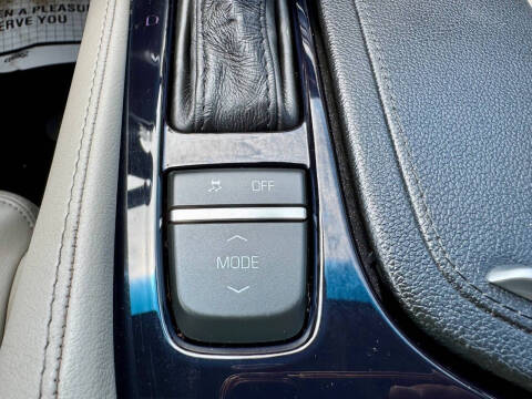 2019 Cadillac CTS 2.0T