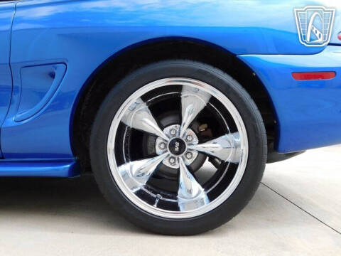 1994 Ford Mustang GT