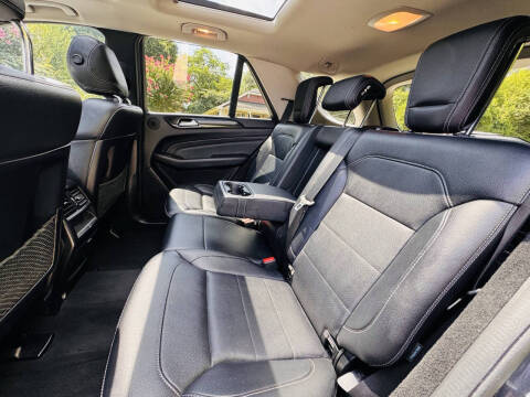 2014 Mercedes-Benz M-Class ML 350