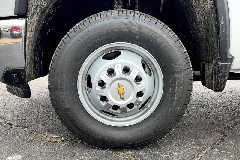 2025 Chevrolet Silverado 3500HD