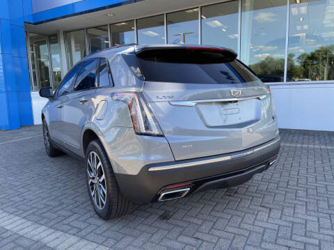 2024 Cadillac XT5 Sport
