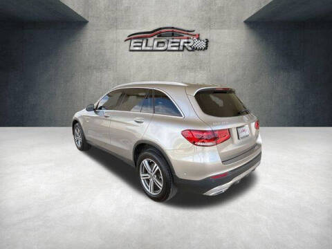 2021 Mercedes-Benz GLC GLC 300