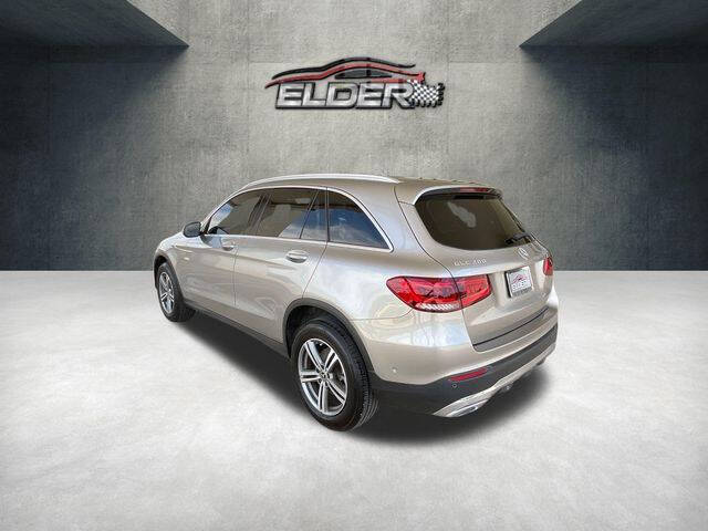 2021 Mercedes-Benz GLC GLC 300