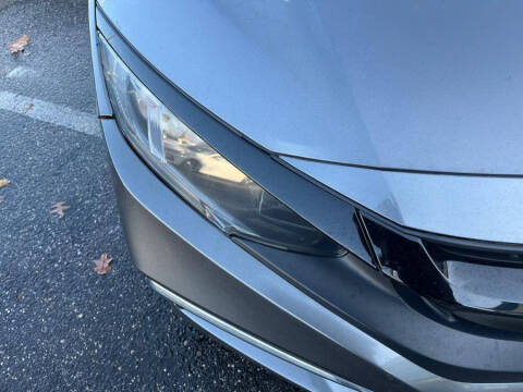 2021 Honda Civic LX