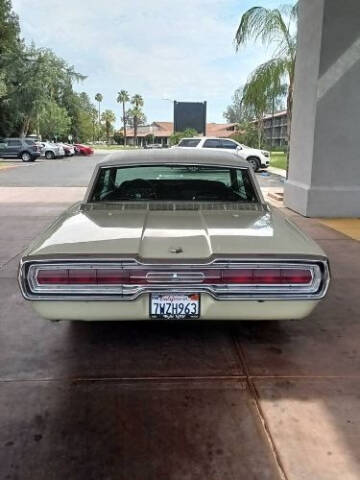 1966 Ford Thunderbird