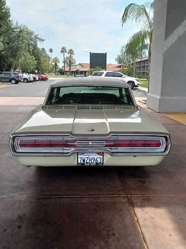 1966 Ford Thunderbird